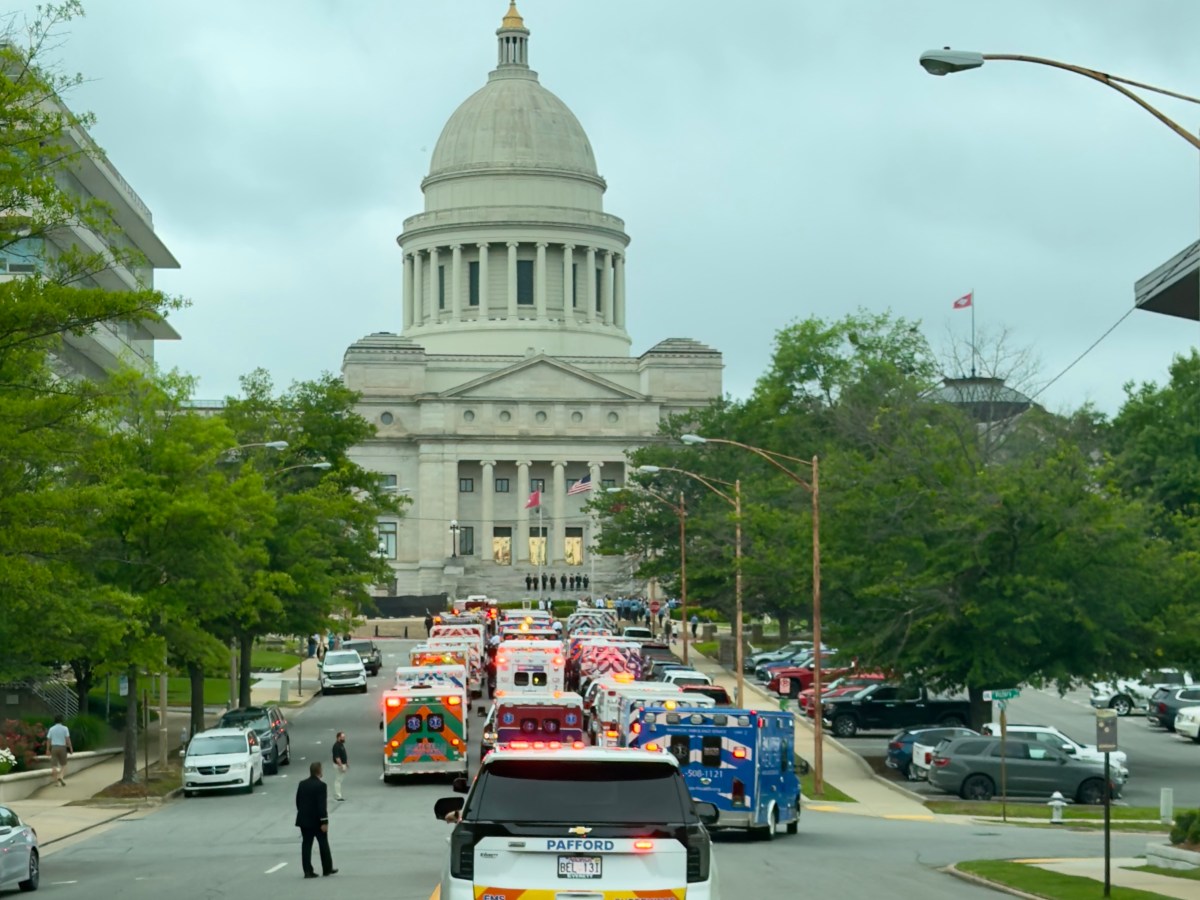 EMS Parade Of&nbsp;Lights