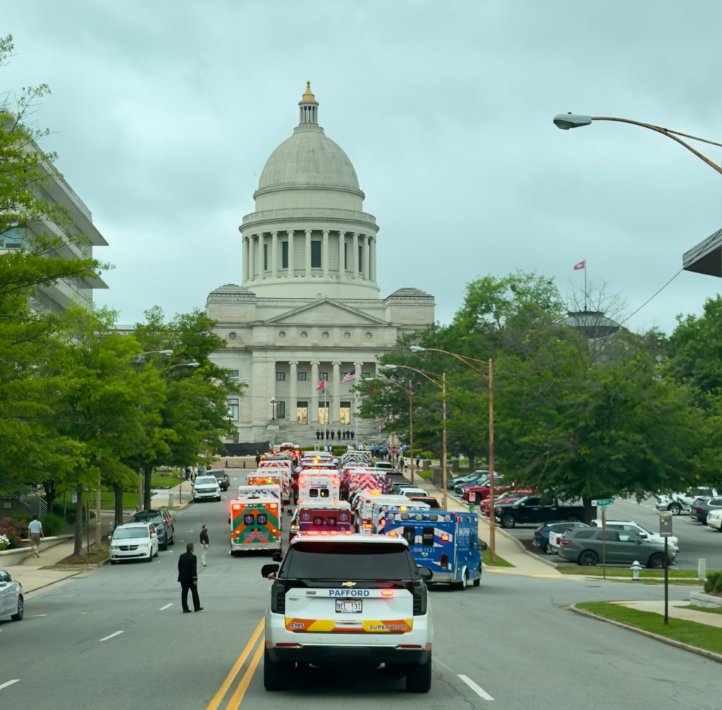 EMS Parade Of Lights